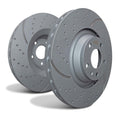 EBC Turbo Groove Disc (GD) GD1338