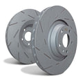 EBC Slotted Disc USR Bremsscheiben USR7105 Vorderachse für Dodge (USA) Durango u.a.