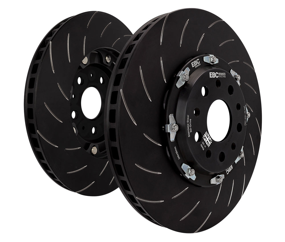 EBC Swept Groove High Carbon Disc (SG) SG2F004