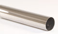 Friedrich Motorsport Endrohr 60mm rund scharfkantig Länge: 300mm (unbearbeitet)