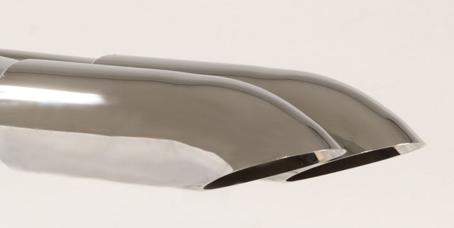Friedrich Motorsport Endrohr 2x70 Dieseloptik Länge: 300mm (unbearbeitet)