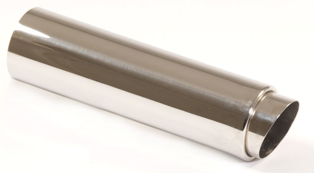 Friedrich Motorsport Endrohr 90mm GP Länge: 340mm (unbearbeitet)