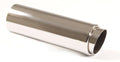 Friedrich Motorsport Endrohr 100mm GP Länge: 340mm (unbearbeitet)