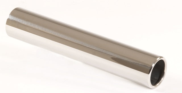 Friedrich Motorsport Endrohr 60mm rund gebördelt Länge: 360mm (unbearbeitet)