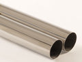 Friedrich Motorsport Endrohr 2x60mm rund scharfkantig Länge: 300mm (unbearbeitet)