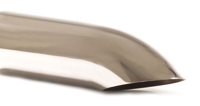 Friedrich Motorsport Endrohr 70mm Dieseloptik Länge: 240mm (unbearbeitet)