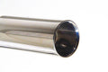 Friedrich Motorsport Endrohr 80mm rund mit breiter Kante Länge: 190mm (unbearbeitet)