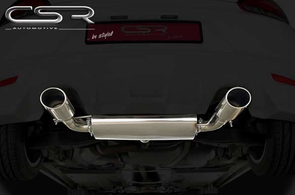 CSR Bodykit Tuning Spoiler Set für VW Scirocco 3 BK293