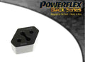 Powerflex Black Series  passend für Renault Clio V6 (2001 - 2005) Auspuffhalterung