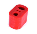 Powerflex Road Series passend für Vauxhall / Opel Zafira B (2005-2011) Auspuff Aufnahme 1 Stk.