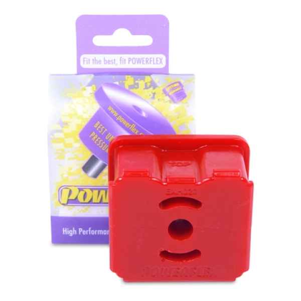 Powerflex Road Series passend für Renault Clio II inc 172 & 182 (1998-2012) Auspuffhalterung am Fahrgestell hinten