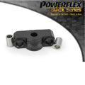 Powerflex Black Series  passend für Lancia Integrale 16v (1989-1994) Auspuffbefestigung