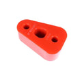 Powerflex Auspuffbefestigung passend für Exhaust Mounts EXHAUST MOUNTS Auspuff Aufnahme