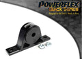 Powerflex Black Series  passend für BMW Xi/XD (4wd) Auspuffbefestigung