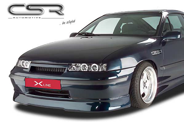 CSR Frontansatz für Opel Calibra FA007