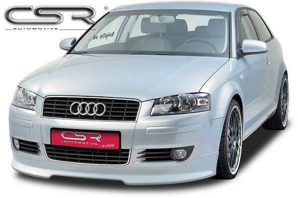 CSR Frontansatz für Audi A3 8P FA015