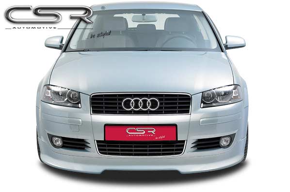 CSR Frontansatz für Audi A3 8P FA015