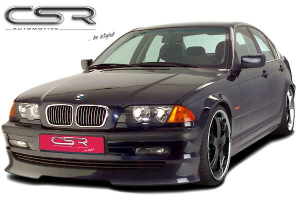CSR Frontansatz für BMW E46 3er FA024