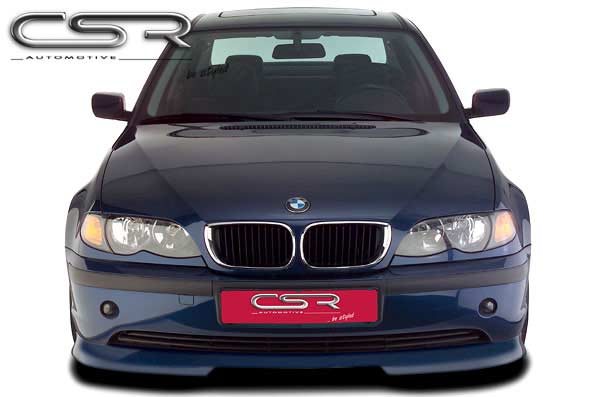 CSR Frontansatz für BMW E46 3er FA025