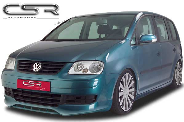 CSR Frontansatz für VW Touran FA045
