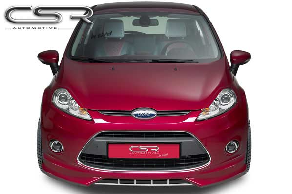 CSR Frontansatz für Ford Fiesta MK7 FA054