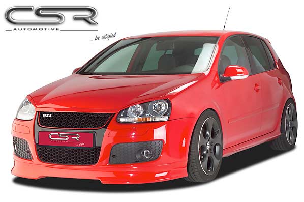 CSR Bodykit Tuning Spoiler Set für VW Golf 5 1K BK270
