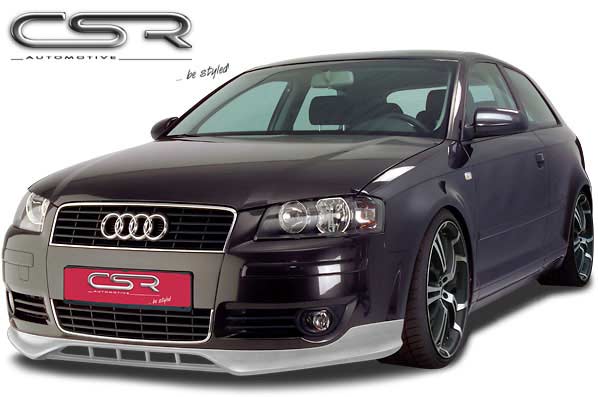 CSR Frontansatz für Audi A3 8P FA061