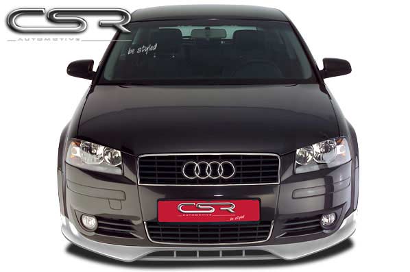 CSR Frontansatz für Audi A3 8P FA061