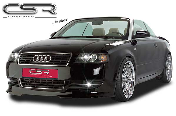 CSR Frontansatz für Audi A4 8H FA064