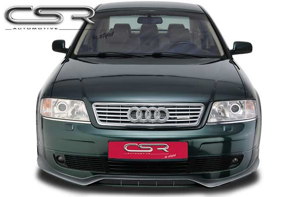 CSR Frontansatz für Audi A6 C5 FA067