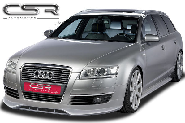 CSR Bodykit Tuning Spoiler Set für Audi A6 C6 4F BK280
