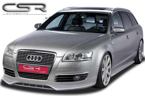 CSR Frontansatz für Audi A6 4F FA068