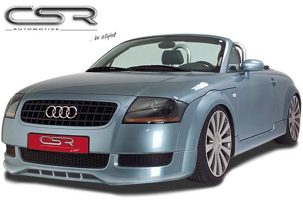 CSR Frontansatz für Audi TT 8N FA069