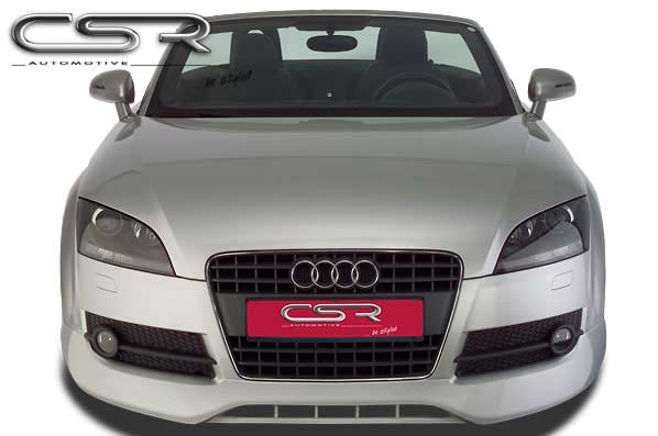 CSR Frontansatz für Audi TT 8J FA070