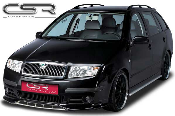 CSR Frontansatz für Skoda Fabia FA078