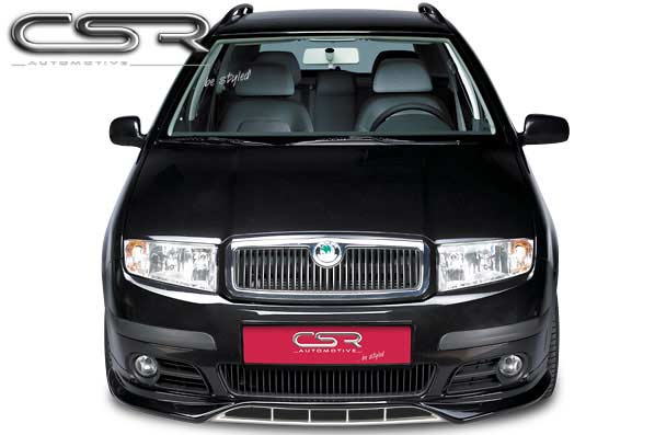 CSR Frontansatz für Skoda Fabia FA078