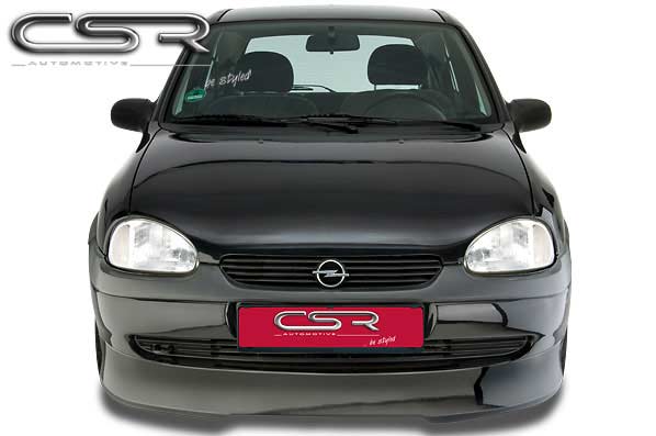 CSR Frontansatz für Opel Corsa B FA082