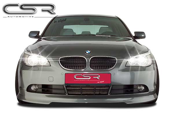 CSR Frontansatz für BMW 5er E60 / E61 FA083
