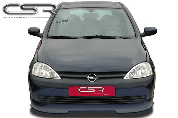 CSR Frontansatz für Opel Corsa C FA084