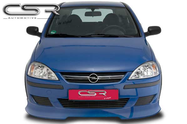 CSR Frontansatz für Opel Corsa C FA086
