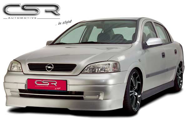 CSR Frontansatz für Opel Astra G FA090