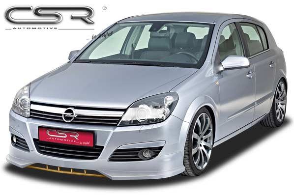 CSR Frontansatz für Opel Astra H FA091