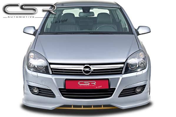 CSR Frontansatz für Opel Astra H FA091