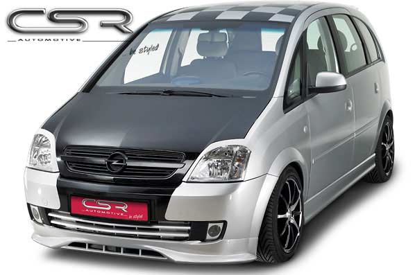CSR Frontansatz für Opel Meriva A FA092