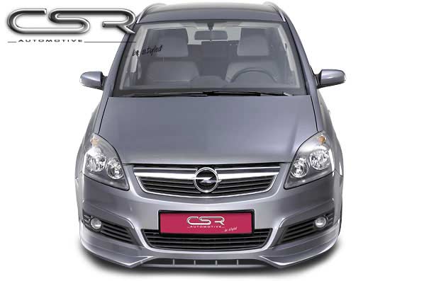 CSR Frontansatz für Opel Zafira B FA096