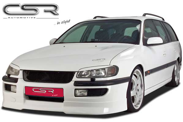 CSR Frontansatz für Opel Omega B FA099