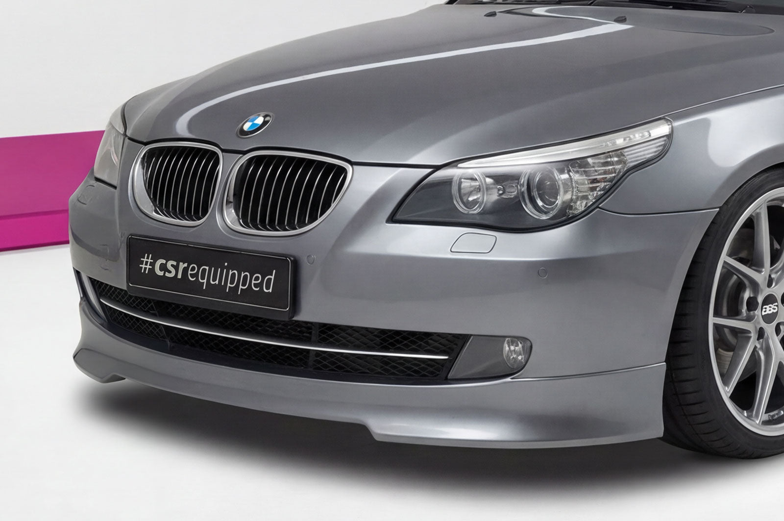 CSR Frontansatz für BMW E60 5er FA101