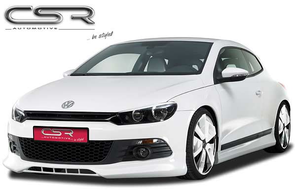 CSR Bodykit Tuning Spoiler Set für VW Scirocco 3 BK296