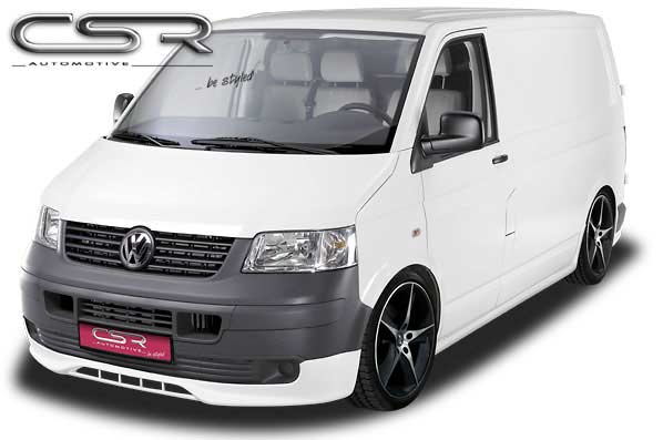 CSR Frontansatz für VW T5 Bus FA106