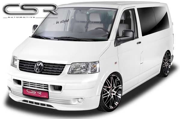 CSR Frontansatz für VW T5 Bus FA106